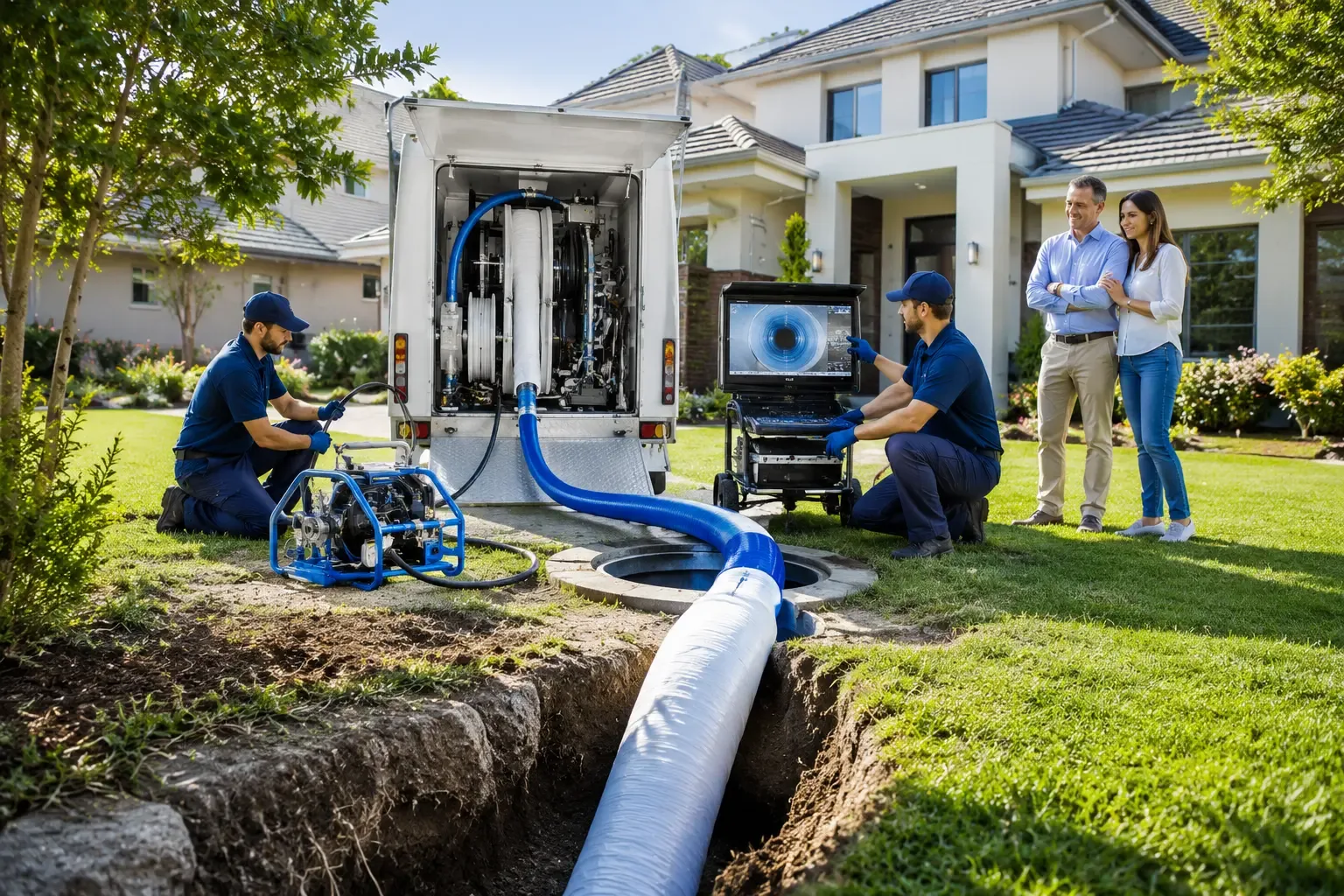 Local Pipe Relining services in Cabin Creek, WV