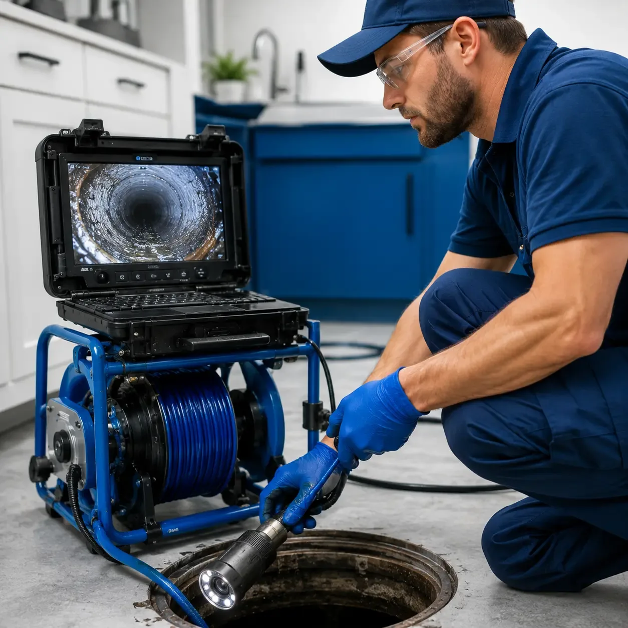 Pipe Relining professionals serving Cabin Creek, WV